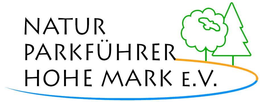 Logo Naturparkfuhrer Hohe Mark